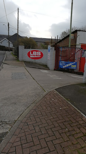 LBS Builders Merchants Maesteg