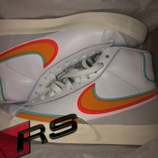 Rolling Sneakers