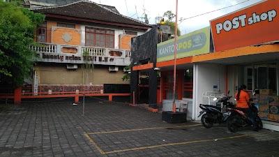 Photos of Kantor Pos Perumnas Monang -Maning