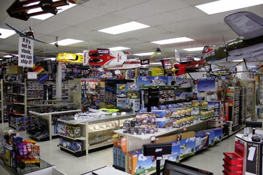 Pacific Coast Hobbies