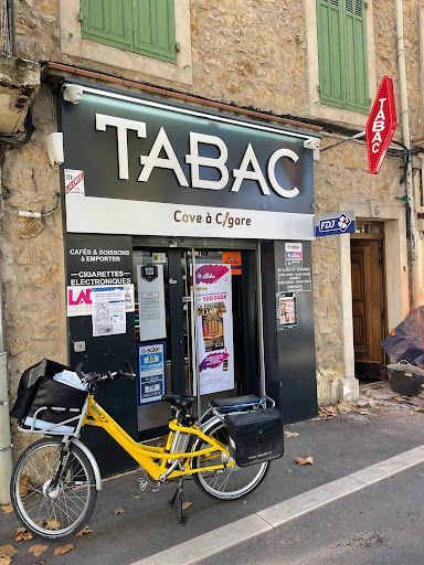 TABAC DU COURS LEYDET 13710 FUVEAU | CAFE | CBD | FDJ | BAR - France
