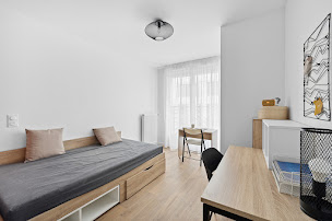 Photo n°21 de Résidence étudiante Studéa Saint Ouen Les Docks à Saint-Ouen-sur-Seine (Centre d'hébergement pour étudiants)