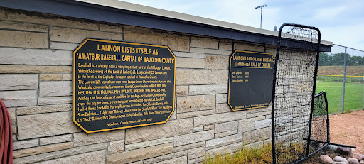 Joecks Memorial Field Gallery - United States