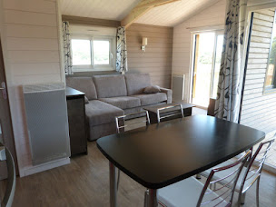 Photo n°3 de Domaine de la Héchaie à Marzan (Terrain de camping)