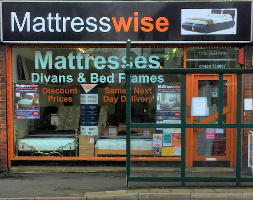 Mattresswise - Visual