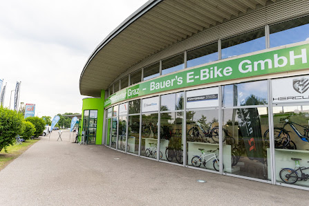 BauerBikes E-Bike Store | Graz Puntigamer Str. 124, 8055 Graz, Österreich