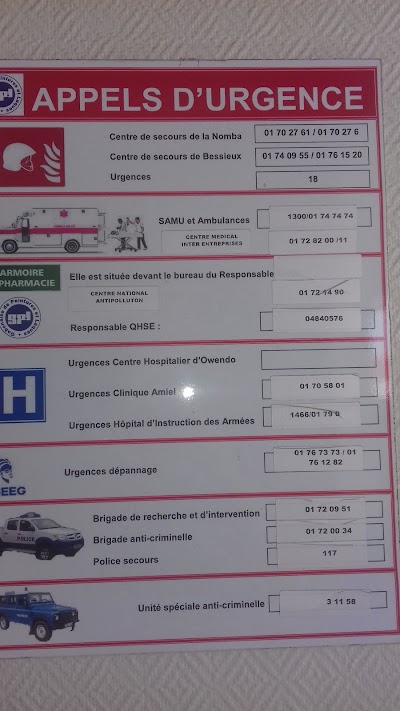 Photos of PPG GABON