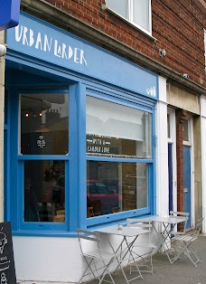 Urban Larder cambridge