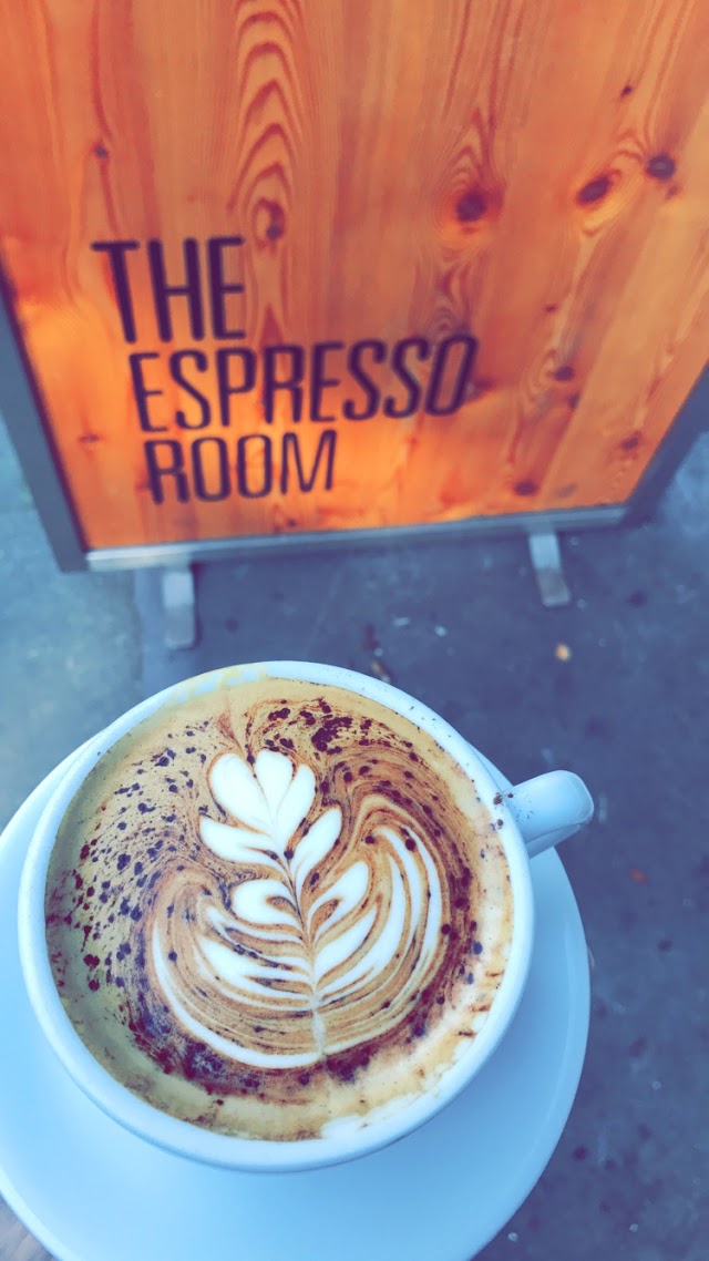 The Espresso Room