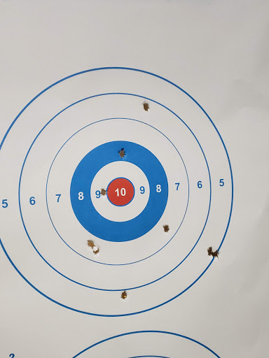 The Range Cafe - Visual