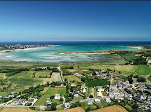 Photo n°1 de Les villas d’ Audrey à Plouneour_Trez (Agence de location de maisons de vacances)