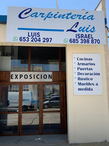 Carpinteria Luis - Visual
