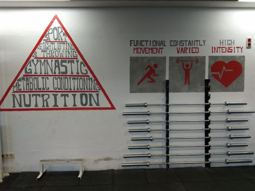 CrossFit Anteus - Thumbnail