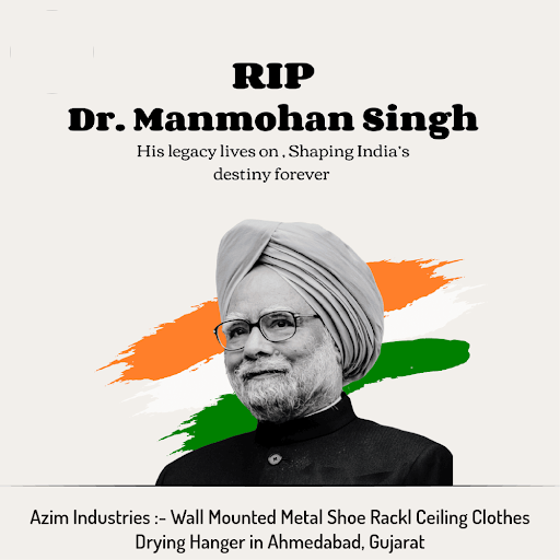 RIP Dr Manmohan Singh post image