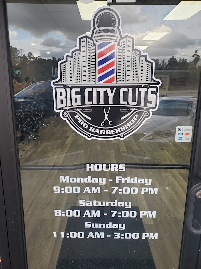 Big City Cuts