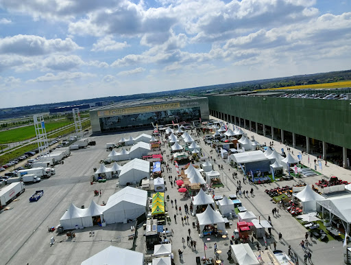 MEETT - Parc des Expositions et Centre de Conventions & Congrès de Toulouse Métropole - Thumbnail