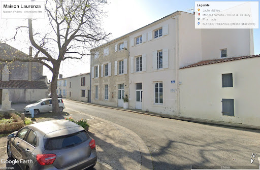 Photo de l'instant bleu à Andilly (17230)