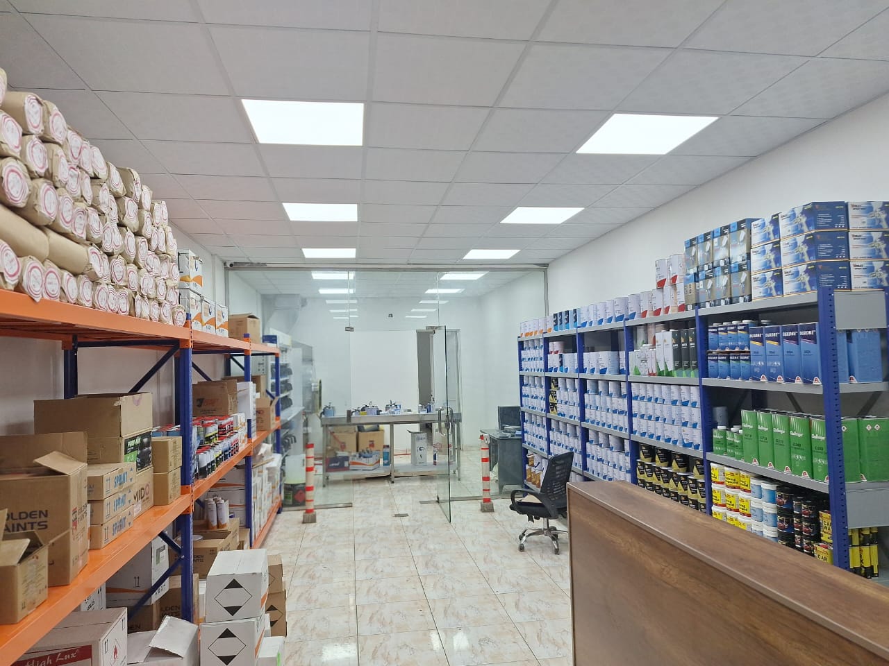 شركة مجد العروبة لدهانات السيارات - صورة 2