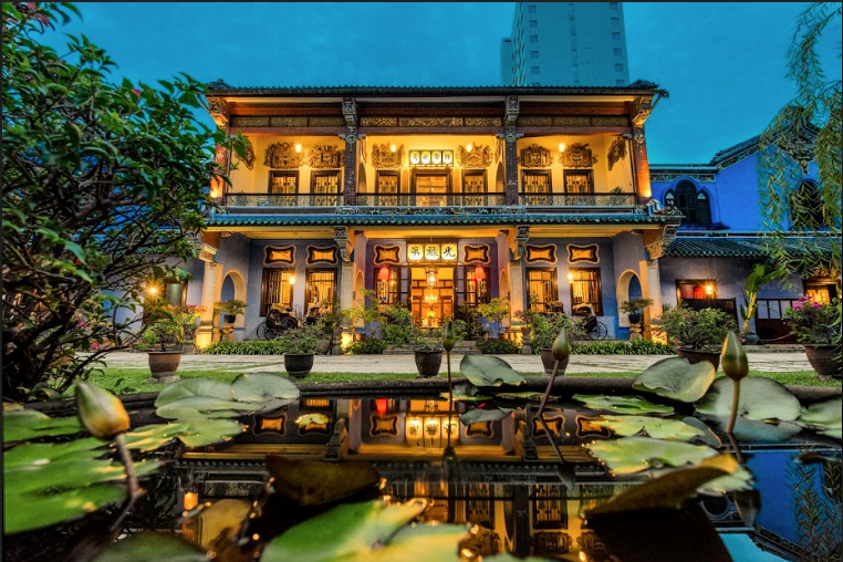 Cheong Fatt Tze - The Blue Mansion — photo 7