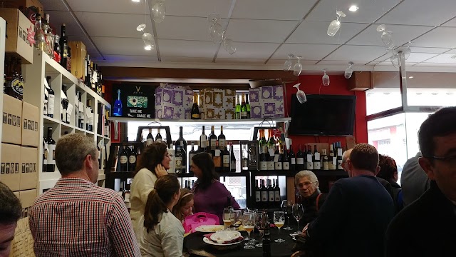 La Despensa "lúpulos y taninos"