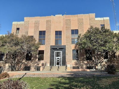 Bremer County Courthouse