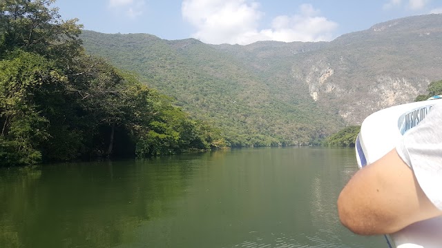 Cañon Del Sumidero