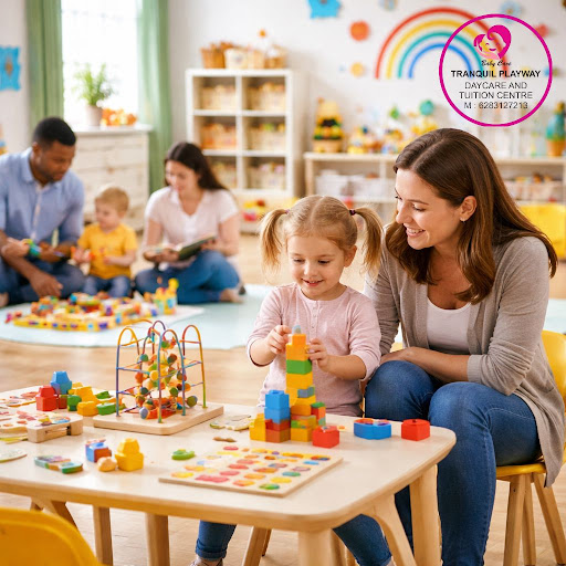 Parents searching for a caring day care near me or a safe play school near me want more than basi… post image