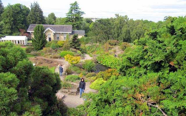 Royal Botanic Garden Edinburgh