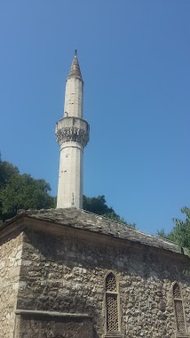 Hadze Tere Jahja Mosque, Author: Daryna