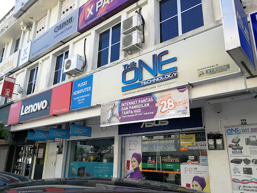 The One Technology Sdn Bhd - PC, Laptop, Printer Sales & Repair Center