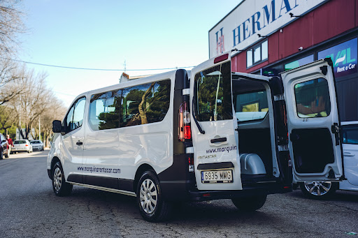Aval Marquina Rent A Car - Tomelloso