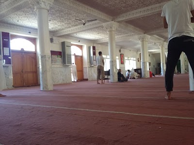mosque