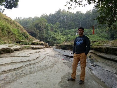 Photos of Bandarban Thanchi Road iron bridge