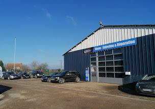 Photo n°5 de Gd auto services à Servaville-Salmonville (Garage automobile)