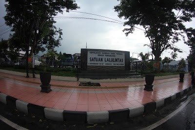 Photos of Polsek Ungaran