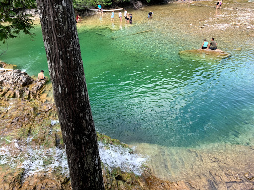 Chute De La Riviere portage - Thumbnail