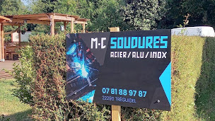 Photo n°8 de M-C SOUDURES à Tréguidel (Soudeur)