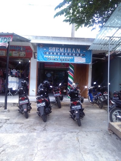Photos of SOEMIRAN BARBERSHOP