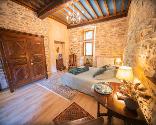 Photo n°39 de La Maison Bakea à Cordes-sur-Ciel (Hôtel)