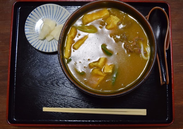 Hinode Udon