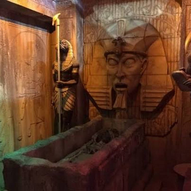 Escape room Alexandria Escape Room Center