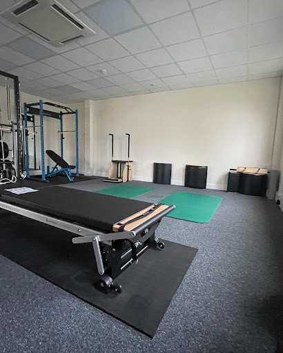 EP Physiotherapy - Visual