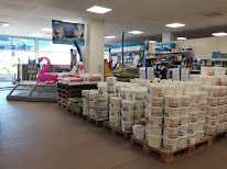 PISCINE 38 VOIRON : Magasin spécialisé piscine / spa / sauna à Voiron