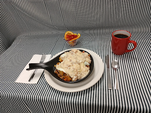 Two D's Diner - Visual