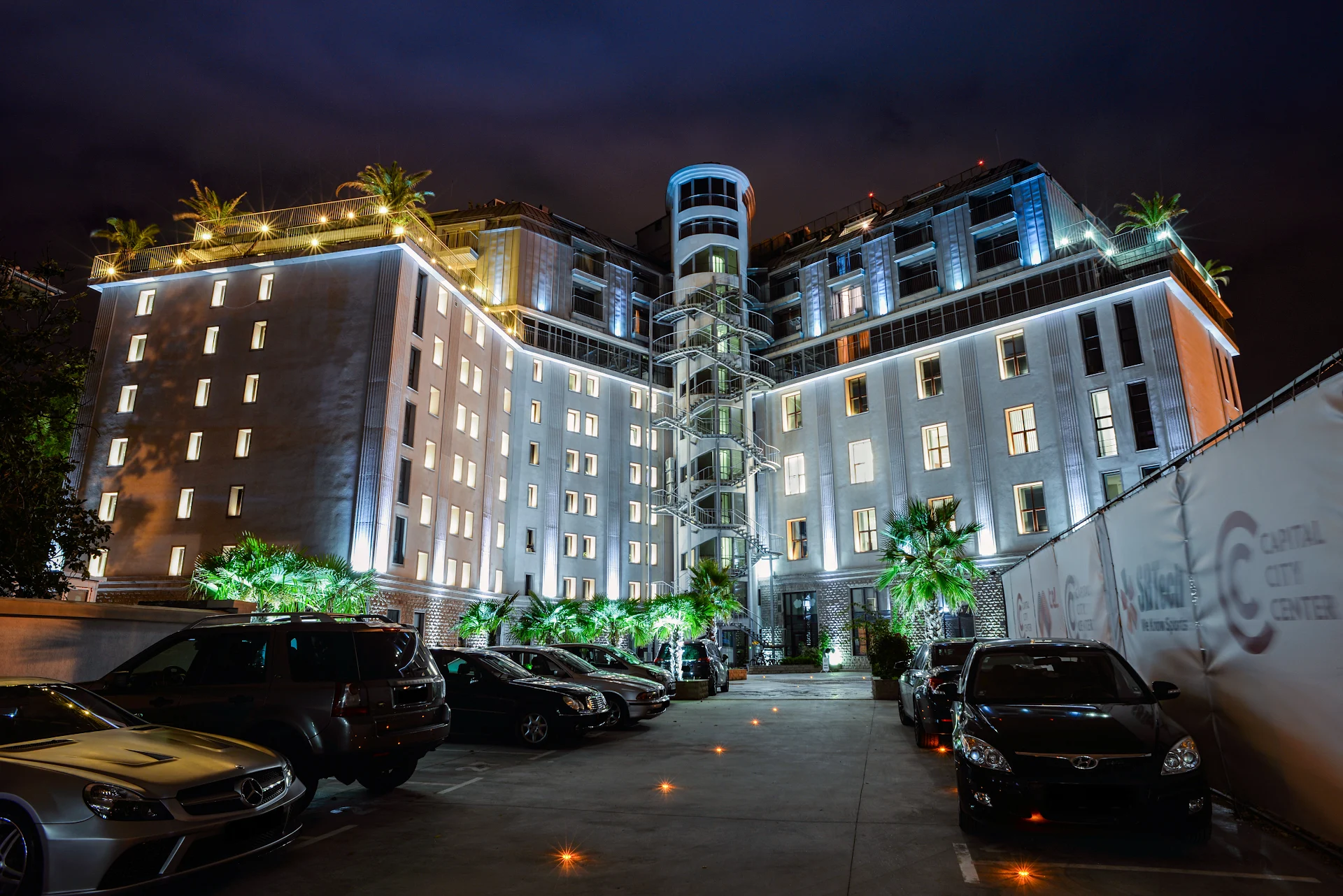 Capital City Center