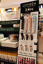 Photo n°12 de Pharmacie Du Mée Vitré - Orthopédie - Matériel Médical - Parapharmacie à Vitré (Magasin de matériel médical)