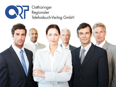 Ostthüringer Regionaler Telefonbuch-Verlag GmbH Anger 8, 07546 Gera, Deutschland