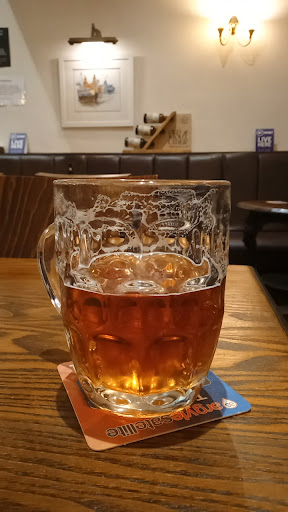Stanley's Cask - Visual