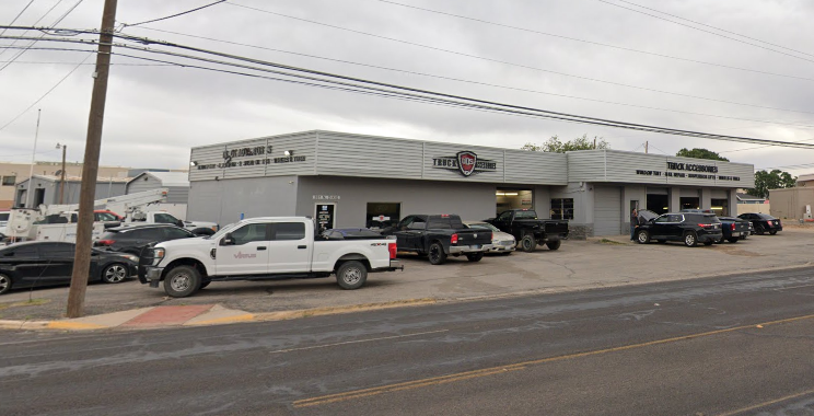 The Original Dent Shop / ODS Truck Accessories