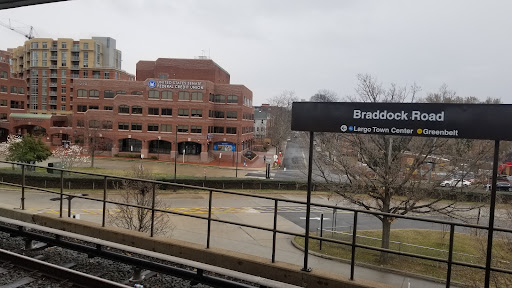 Braddock Road - Visual